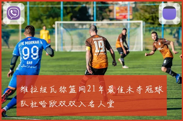 维拉纽瓦称篮网21年最佳未夺冠球队杜哈欧双双入名人堂