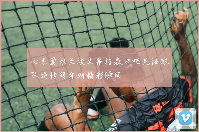 心系爱尔兰埃文弗格森酒吧见证球队逆转匈牙利精彩瞬间